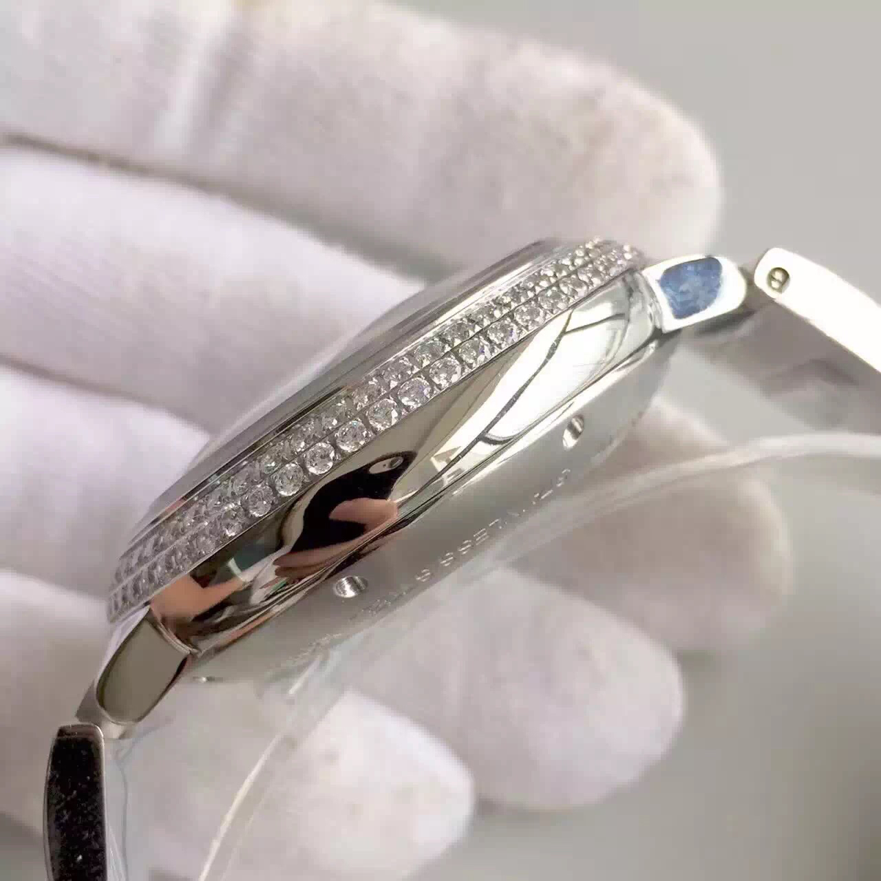 高仿卡地亞藍氣球機械 卡地亞藍氣球W6920025版￥3480-高仿錶