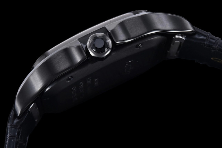 1比1復刻卡地亞山度士黑武士 gf卡地亞山度士WSSA0039¥3680-高仿錶 1比1復刻卡地亞山度士黑武士 gf卡地亞山度士WSSA0039¥3680-高仿錶