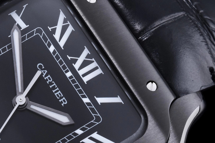 1比1復刻卡地亞山度士黑武士 gf卡地亞山度士WSSA0039¥3680-高仿錶 1比1復刻卡地亞山度士黑武士 gf卡地亞山度士WSSA0039¥3680-高仿錶