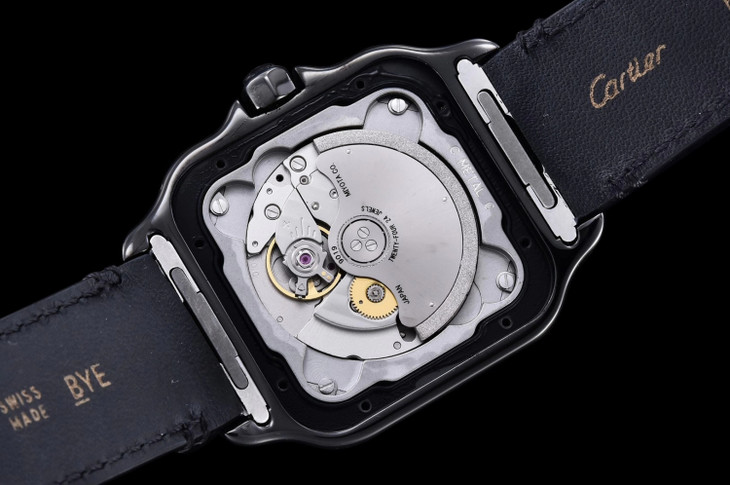 1比1復刻卡地亞山度士黑武士 gf卡地亞山度士WSSA0039¥3680-高仿錶 1比1復刻卡地亞山度士黑武士 gf卡地亞山度士WSSA0039¥3680-高仿錶