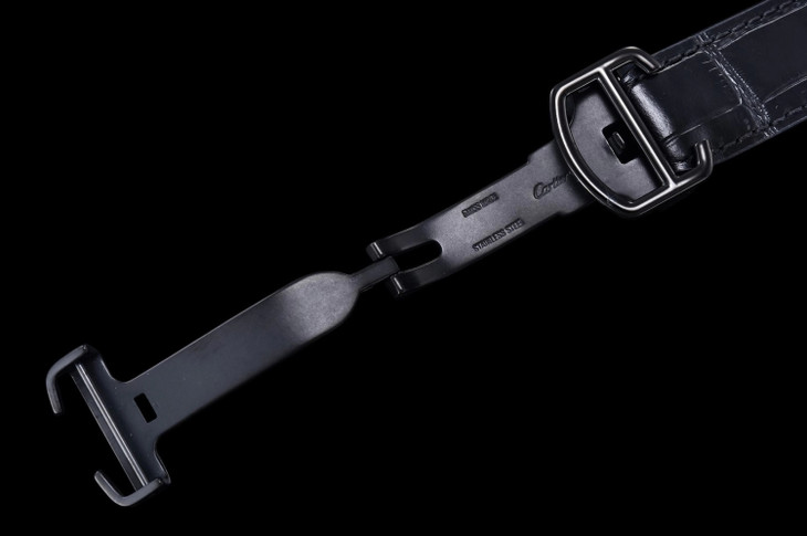 1比1復刻卡地亞山度士黑武士 gf卡地亞山度士WSSA0039¥3680-高仿錶 1比1復刻卡地亞山度士黑武士 gf卡地亞山度士WSSA0039¥3680-高仿錶