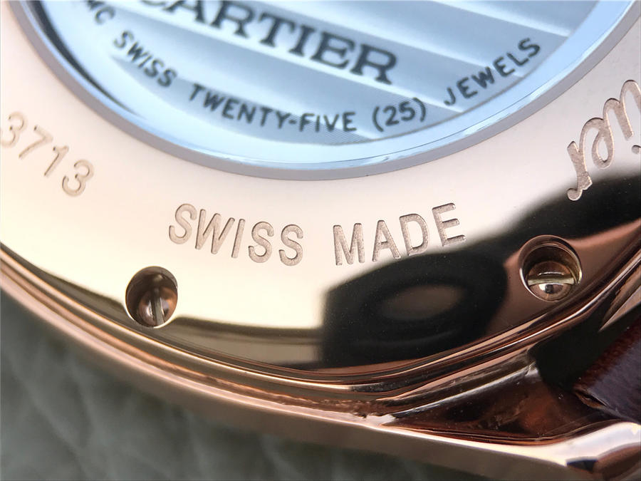 卡地亞drive繫列 高仿 卡地亞DRIVE繫列WGNM0008￥3180-高仿錶