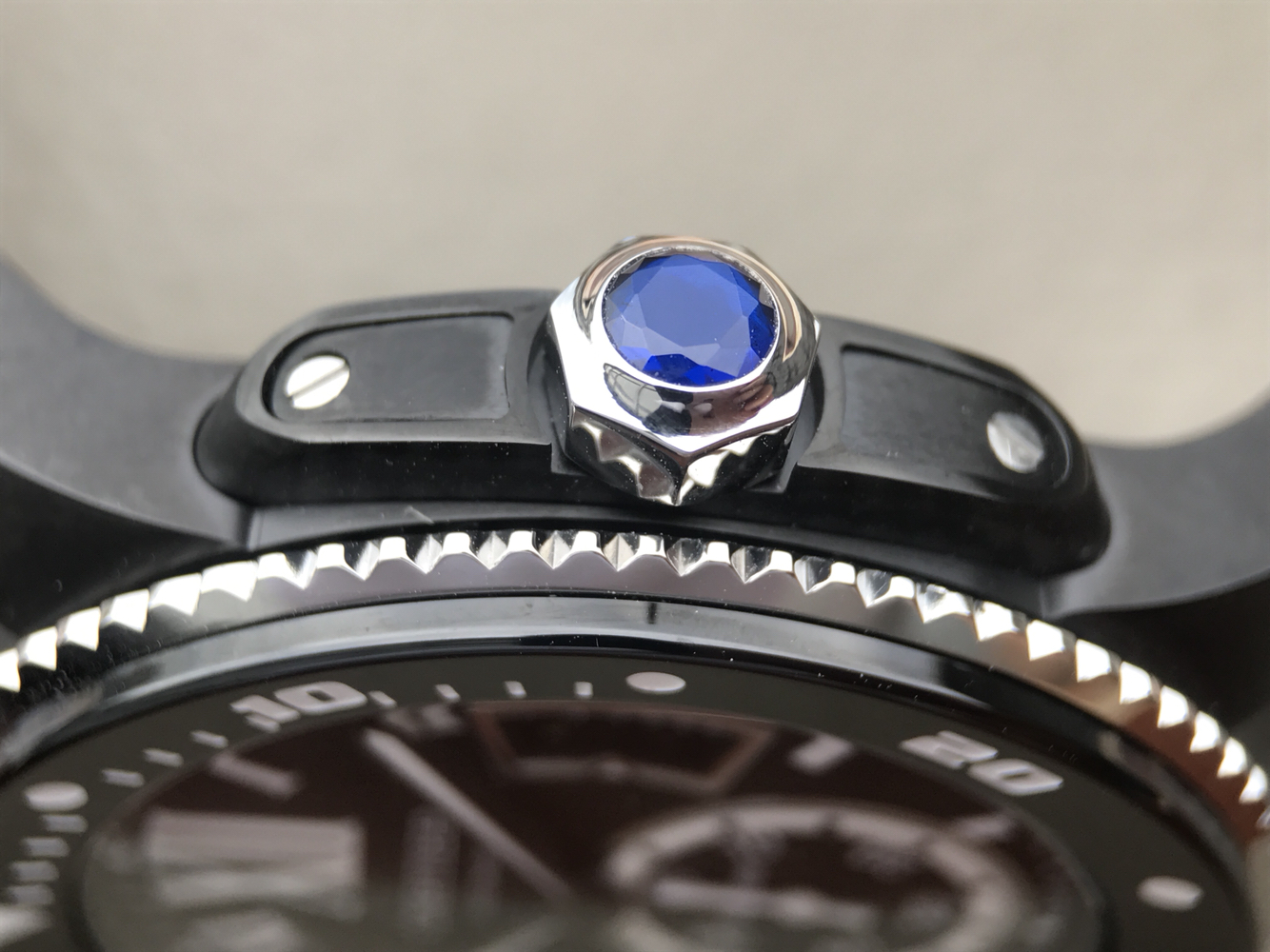 卡地亞名表復刻手表 JJ卡地亞卡歷博系列WSCA0006潛水腕表￥3480-高仿錶