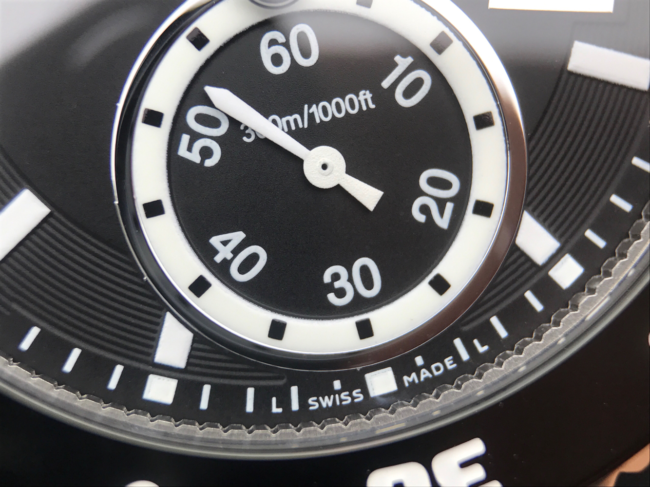 卡地亞名表復刻手表 JJ卡地亞卡歷博系列WSCA0006潛水腕表￥3480-高仿錶