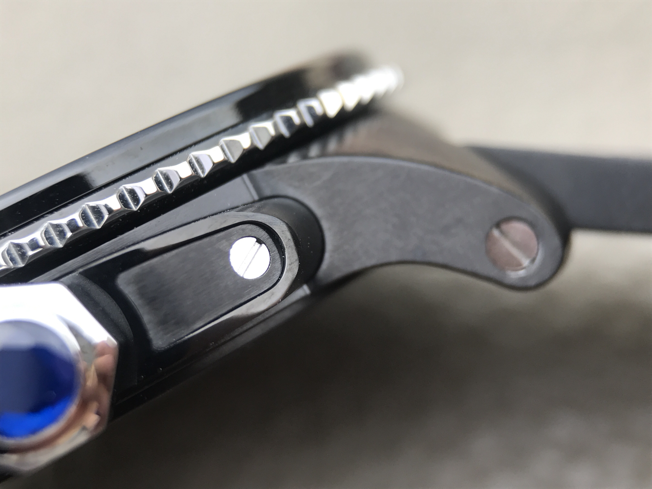 卡地亞名表復刻手表 JJ卡地亞卡歷博系列WSCA0006潛水腕表￥3480-高仿錶