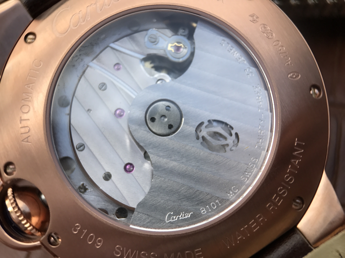 卡地亞 藍氣球 精仿手錶價格 卡地亞藍氣球繫列W6920009￥3480-高仿錶