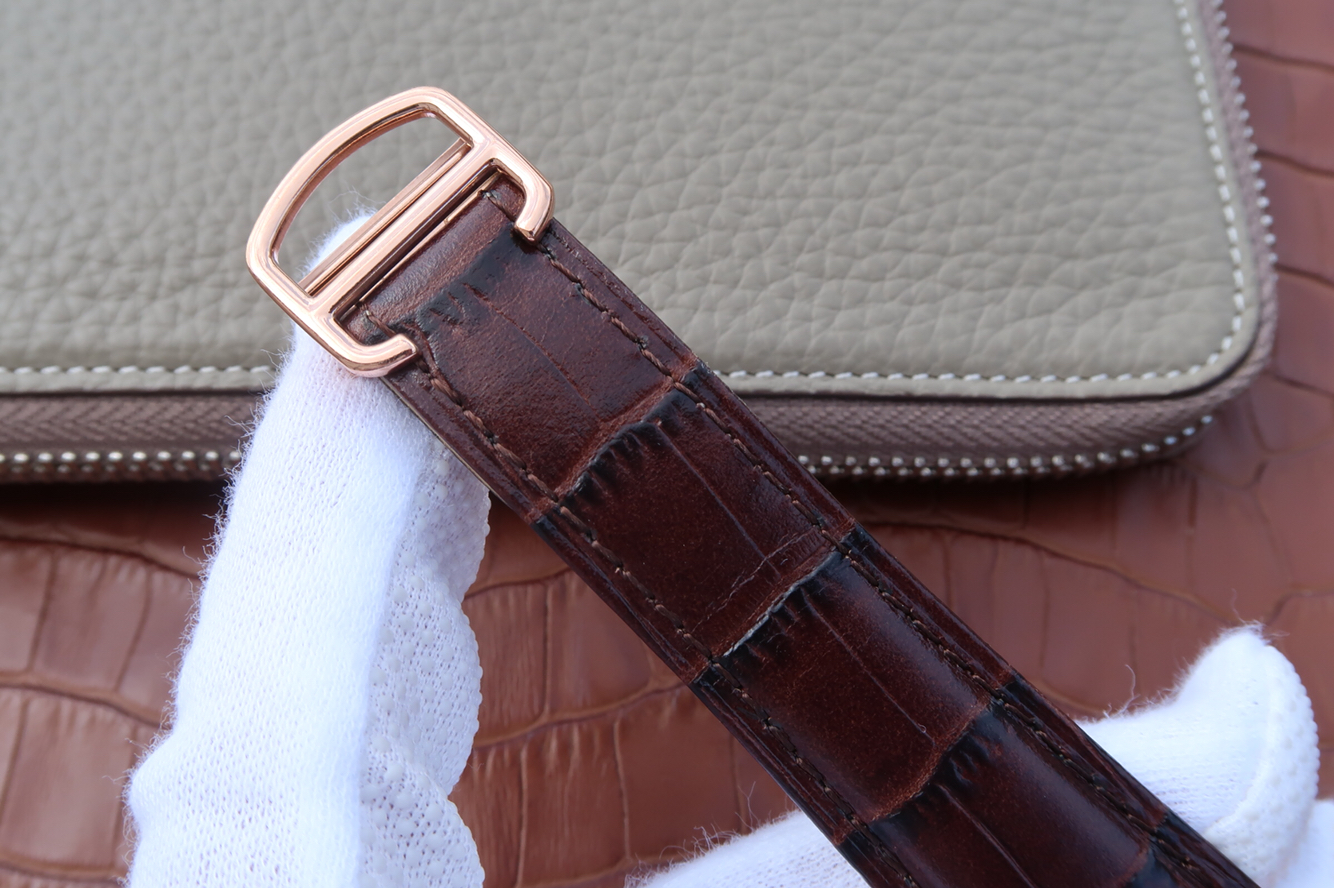 卡地亞 藍氣球 精仿手錶價格 卡地亞藍氣球繫列W6920009￥3480-高仿錶