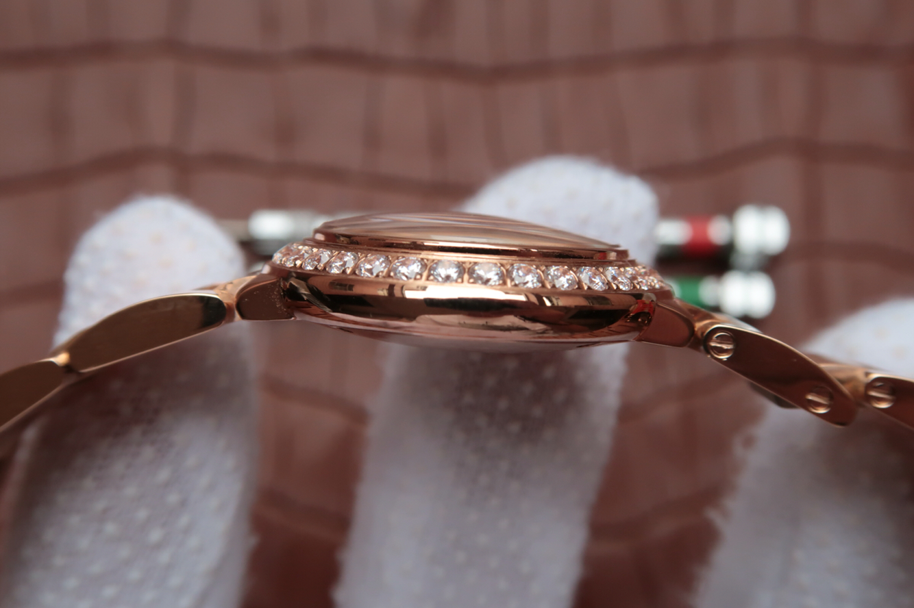 買了高仿卡地亞藍氣球 卡地亞藍氣球WE9002Z3￥2880-高仿錶