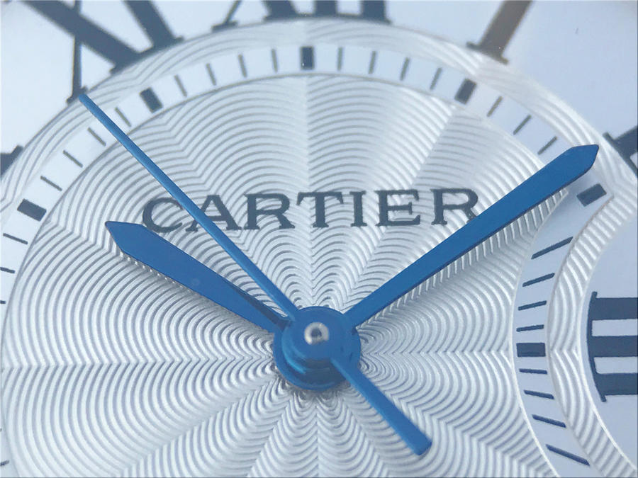 復刻手錶錶 卡地亞 藍氣球 V6卡地亞藍氣球WGBB0009女錶￥2880-高仿錶