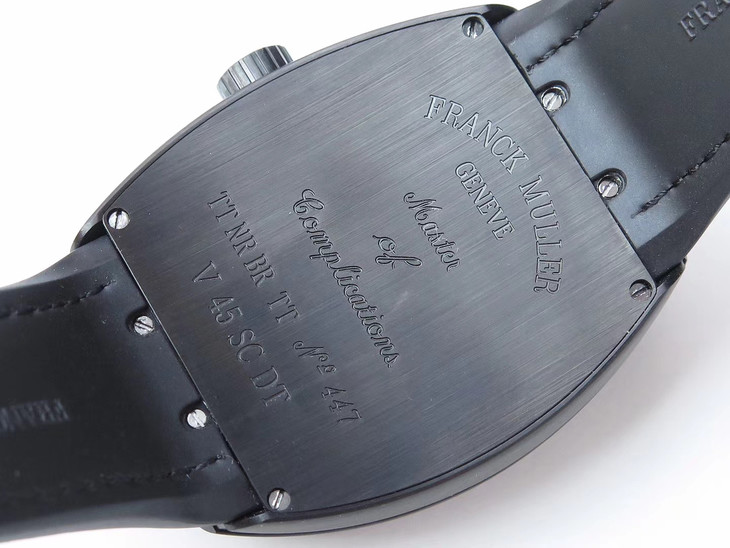 法蘭克穆勒高仿一比一 ZF廠手表法蘭克穆勒V45系列男表¥4580-高仿錶 法蘭克穆勒高仿一比一 ZF廠手表法蘭克穆勒V45系列男表¥4580-高仿錶