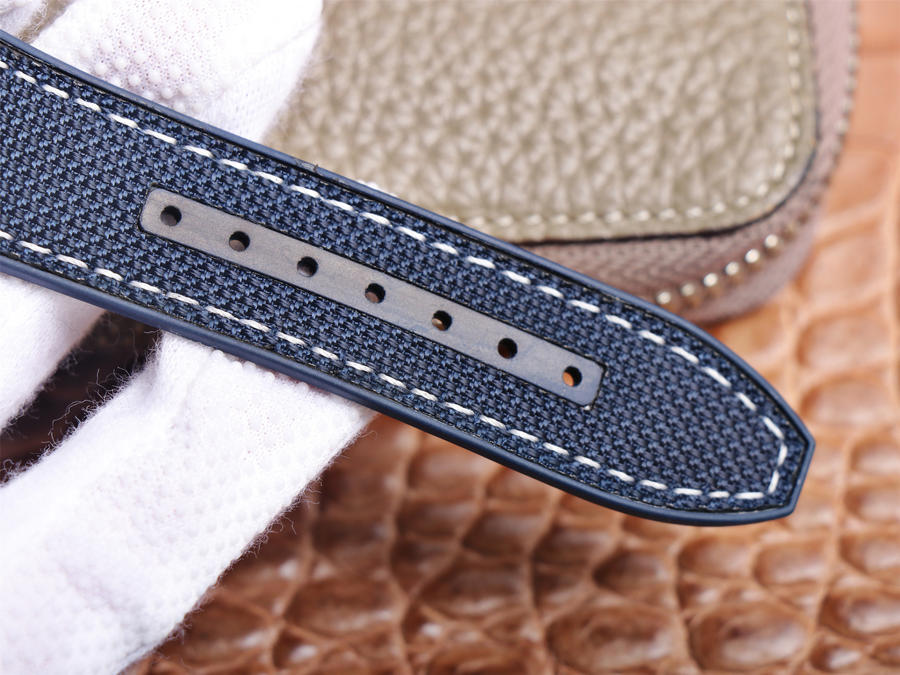 ZF廠手表法蘭克穆勒藍遊艇 V45 復刻價格男表￥4580-高仿錶