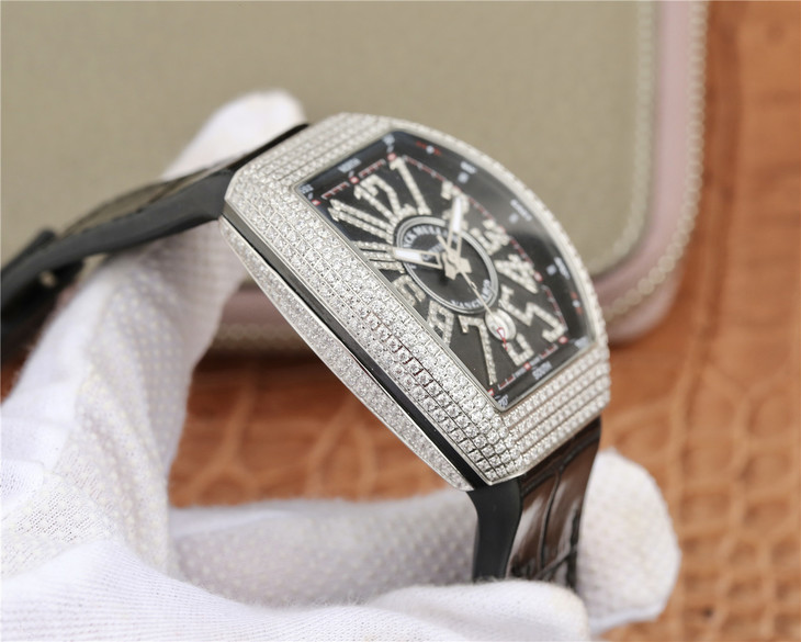 法蘭克穆勒遊艇復刻手錶錶能用多久 法蘭克穆勒 FM Vanguard Yachting V45遊艇繫列¥4580-高仿錶 法蘭克穆勒遊艇復刻手錶錶能用多久 法蘭克穆勒 FM Vanguard Yachting V45遊艇繫列¥4580-高仿錶