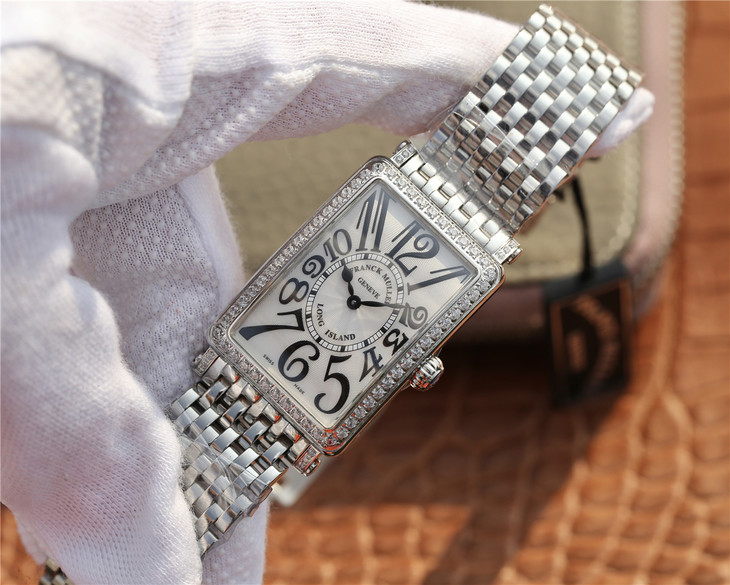 法蘭克穆勒復刻手錶手錶 ABF廠法蘭克穆勒LONG ISLAND 952 鋼帶版¥2880-高仿錶 法蘭克穆勒復刻手錶手錶 ABF廠法蘭克穆勒LONG ISLAND 952 鋼帶版¥2880-高仿錶