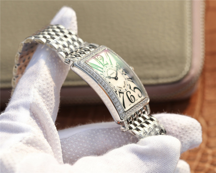 法蘭克穆勒復刻手錶手錶 ABF廠法蘭克穆勒LONG ISLAND 952 鋼帶版¥2880-高仿錶 法蘭克穆勒復刻手錶手錶 ABF廠法蘭克穆勒LONG ISLAND 952 鋼帶版¥2880-高仿錶