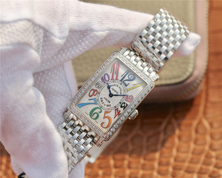 法蘭克穆勒復刻手錶版 ABF廠法蘭克穆勒LONG ISLAND 952 鋼帶版¥2880-高仿錶 法蘭克穆勒復刻手錶版 ABF廠法蘭克穆勒LONG ISLAND 952 鋼帶版¥2880-高仿錶