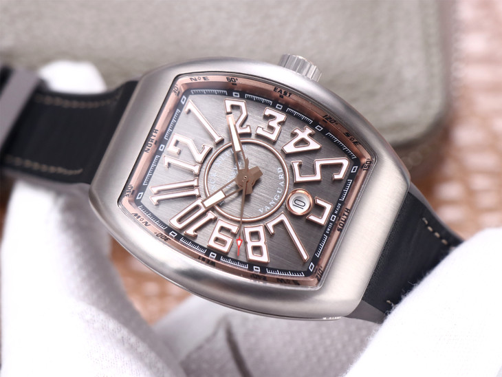 法蘭克穆勒v45遊艇1比1高仿多少錢 ZF法蘭克穆勒遊艇 V45￥4580-高仿錶