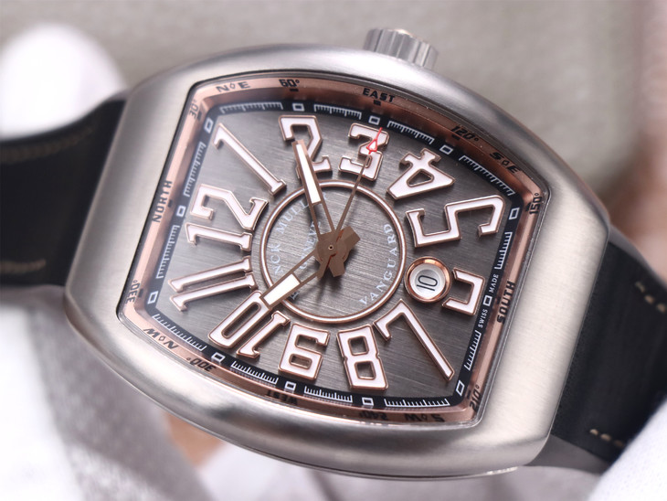 法蘭克穆勒v45遊艇1比1高仿多少錢 ZF法蘭克穆勒遊艇 V45￥4580-高仿錶