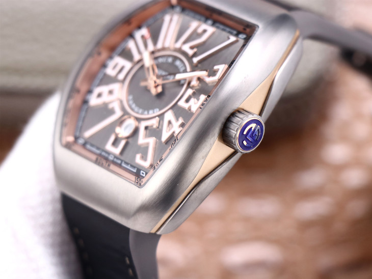 法蘭克穆勒v45遊艇1比1高仿多少錢 ZF法蘭克穆勒遊艇 V45￥4580-高仿錶