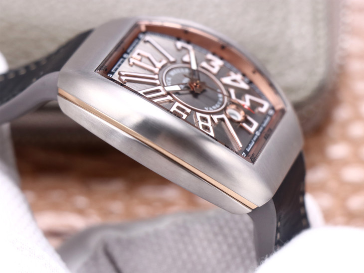 法蘭克穆勒v45遊艇1比1高仿多少錢 ZF法蘭克穆勒遊艇 V45￥4580-高仿錶