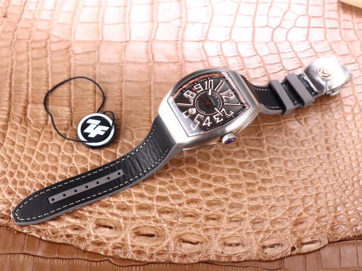 法蘭克穆勒v45遊艇1比1高仿多少錢 ZF法蘭克穆勒遊艇 V45￥4580-高仿錶