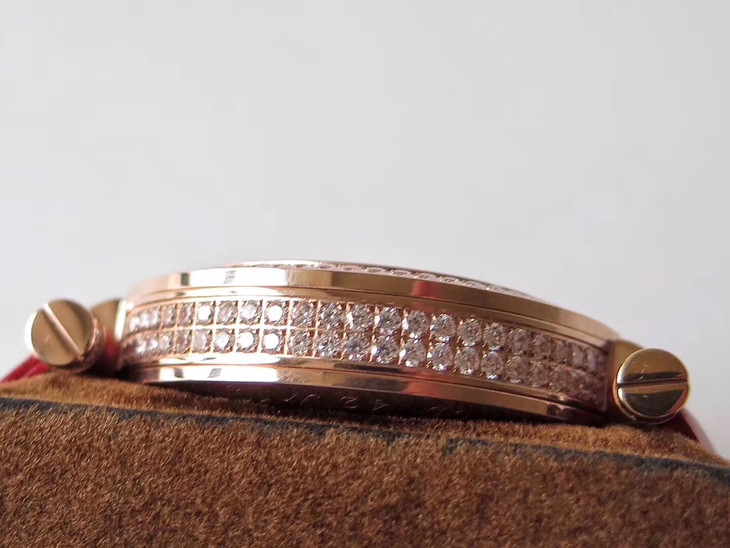 法蘭克穆勒滿鉆手錶價格 1比1復刻 gs法穆蘭DOUBLE MYSTERY繫列男錶￥4580-高仿錶