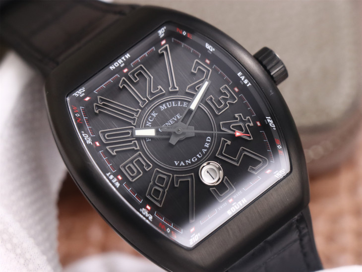 一比一精仿法蘭克穆勒V45 ZF廠手錶法蘭克穆勒V45 MEN'S COLLECTION繫列￥4580-高仿錶