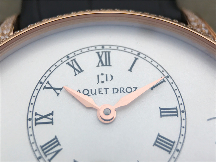 雅克德羅琺瑯復刻手錶 TW廠雅克德羅V2版藝術工坊繫列005013219￥3180-高仿錶