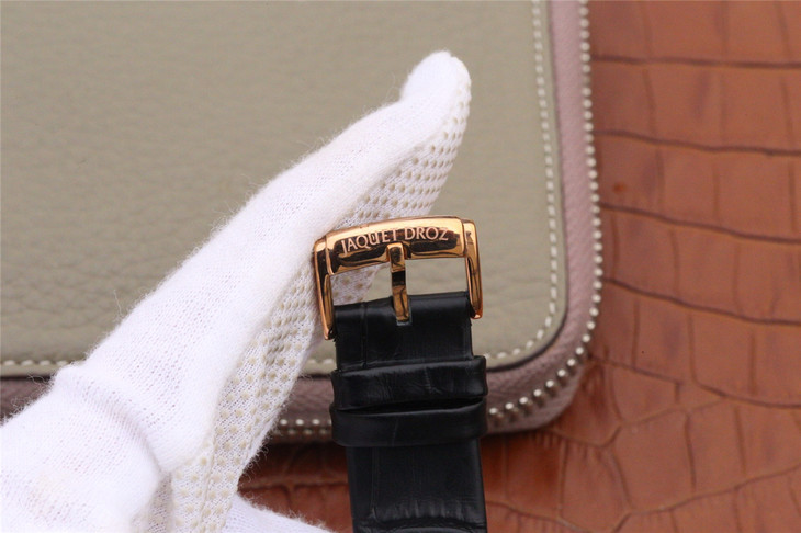 雅克德羅琺瑯復刻手錶 TW廠雅克德羅V2版藝術工坊繫列005013219￥3180-高仿錶