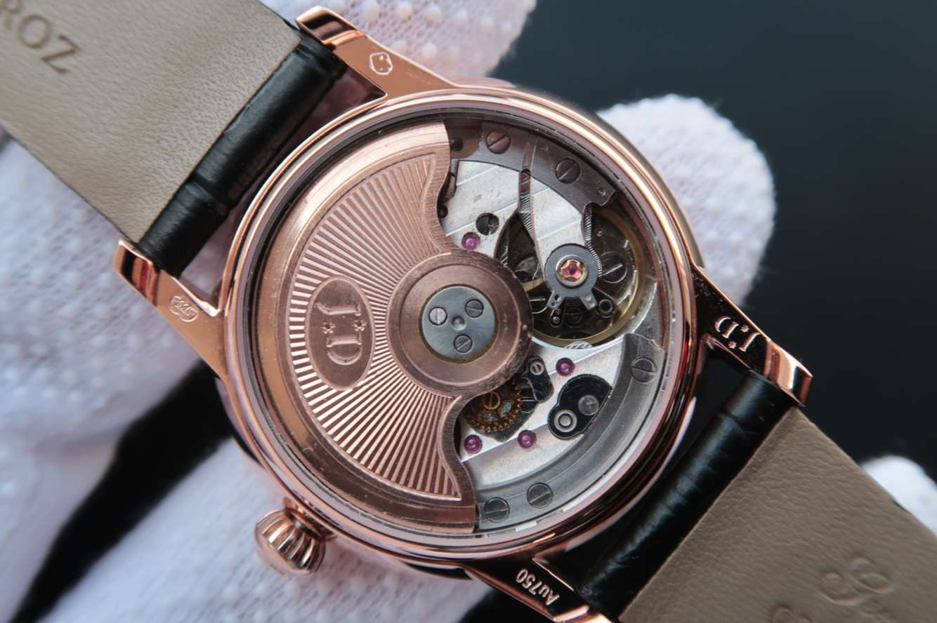 雅克德羅 復刻手錶吧 TW廠雅克德羅【女神】腕錶 錶裏如一 獨具匠心￥3180-高仿錶