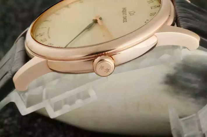 雅克德羅MAJESTICBEIJING繫列 J015233200 超薄男士自動機械錶￥2880-高仿錶