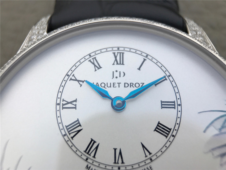 雅克德羅星辰復刻手錶 TW廠雅克德羅V2版藝術工坊繫列005013219¥2880-高仿錶 雅克德羅星辰復刻手錶 TW廠雅克德羅V2版藝術工坊繫列005013219¥2880-高仿錶