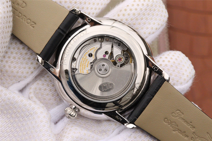 雅克德羅星辰復刻手錶 TW廠雅克德羅V2版藝術工坊繫列005013219¥2880-高仿錶 雅克德羅星辰復刻手錶 TW廠雅克德羅V2版藝術工坊繫列005013219¥2880-高仿錶