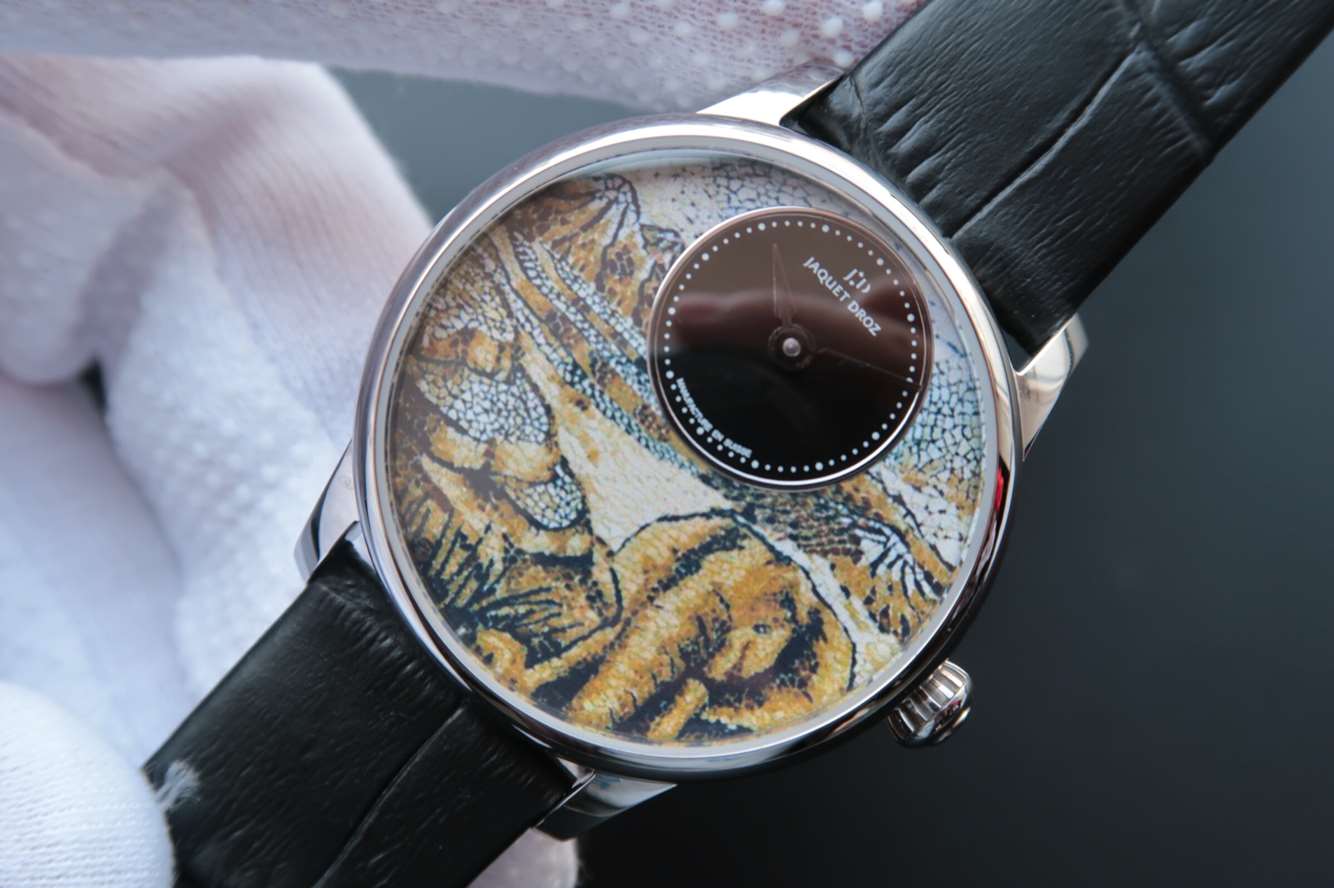 復刻手錶雅克德羅 TW廠雅克德羅【女神】腕錶 錶裏如一 獨具匠心￥3180-高仿錶