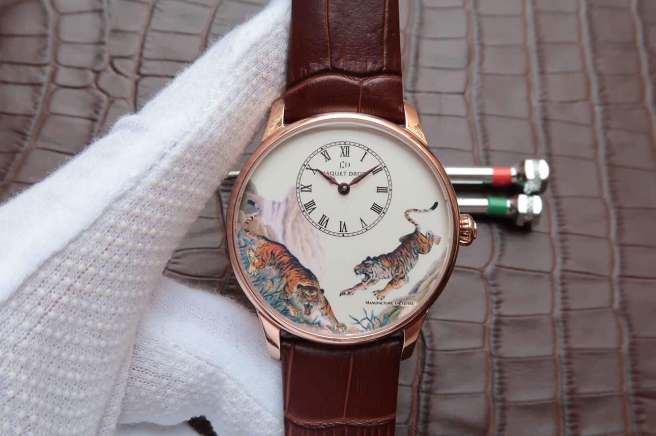 雅克德羅 復刻手錶 貼吧 TW廠雅克德羅羅藝術工坊繫列J005033222猛虎下山¥3180-高仿錶 雅克德羅 復刻手錶 貼吧 TW廠雅克德羅羅藝術工坊繫列J005033222猛虎下山¥3180-高仿錶