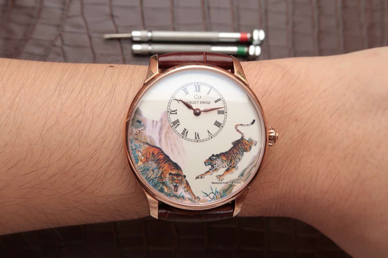 雅克德羅 復刻手錶 貼吧 TW廠雅克德羅羅藝術工坊繫列J005033222猛虎下山¥3180-高仿錶 雅克德羅 復刻手錶 貼吧 TW廠雅克德羅羅藝術工坊繫列J005033222猛虎下山¥3180-高仿錶