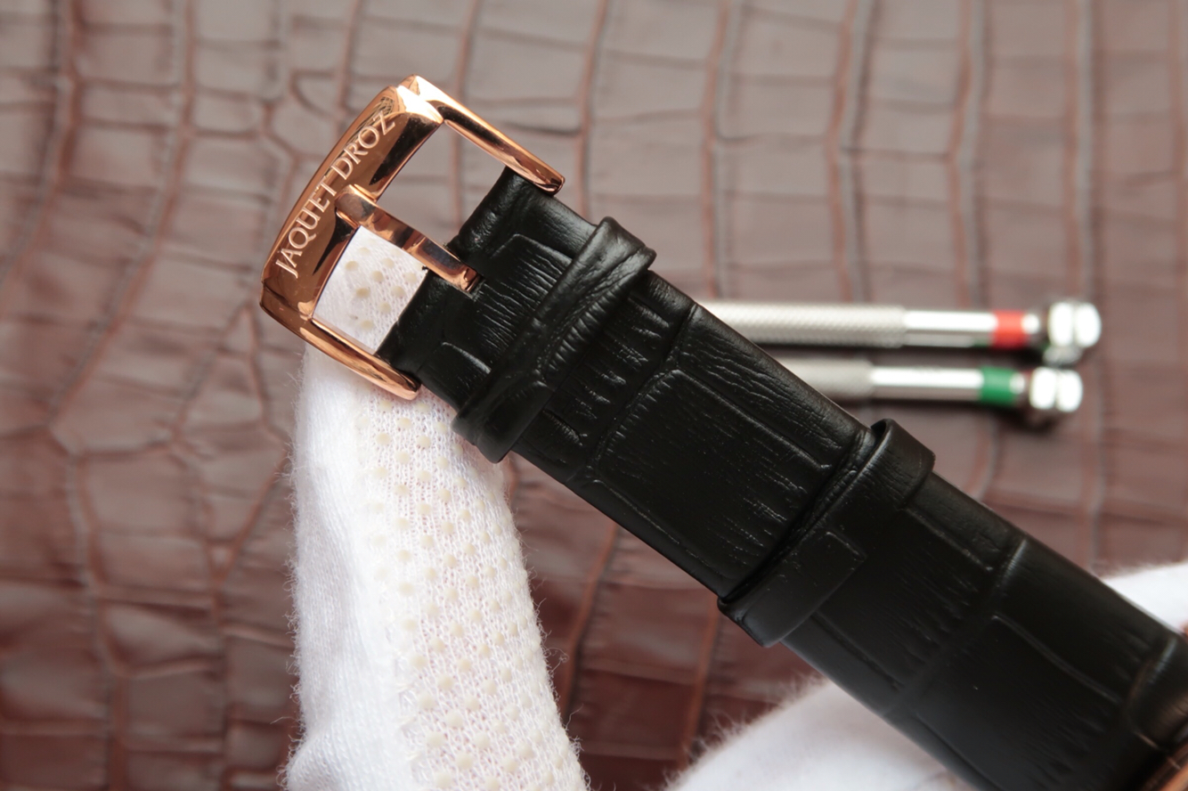 雅克德羅復刻手錶評測 TW廠雅克德羅藝術工坊繫列J005033280￥3180-高仿錶