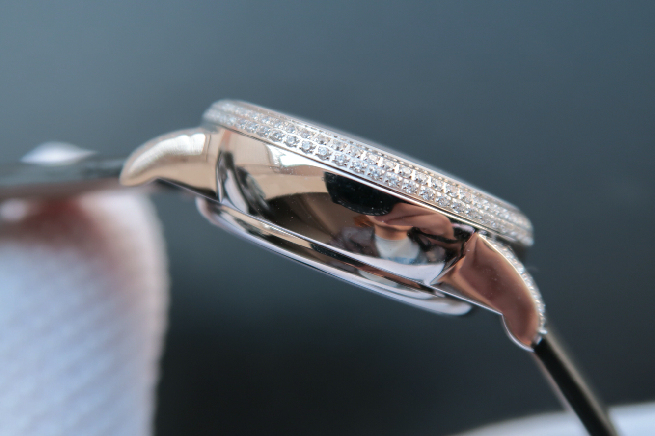 雅克德羅復刻手錶精仿手錶TW廠雅克德羅【女神】腕錶 錶裏如一 獨具匠心￥3180-高仿錶