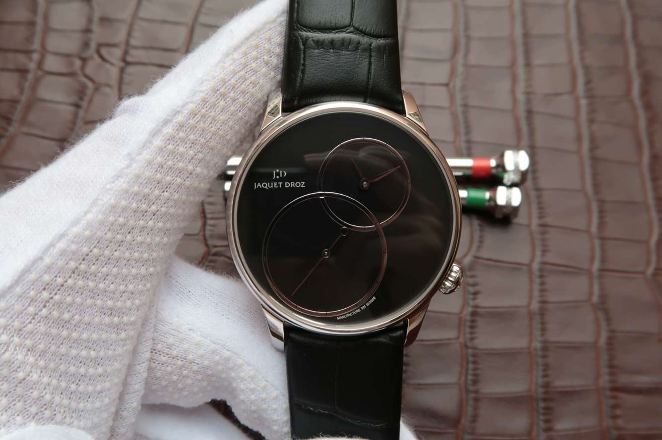 雅克德羅秒針復刻手錶 TW廠雅克德羅大秒針繫列J006030270¥3180-高仿錶 雅克德羅秒針復刻手錶 TW廠雅克德羅大秒針繫列J006030270¥3180-高仿錶