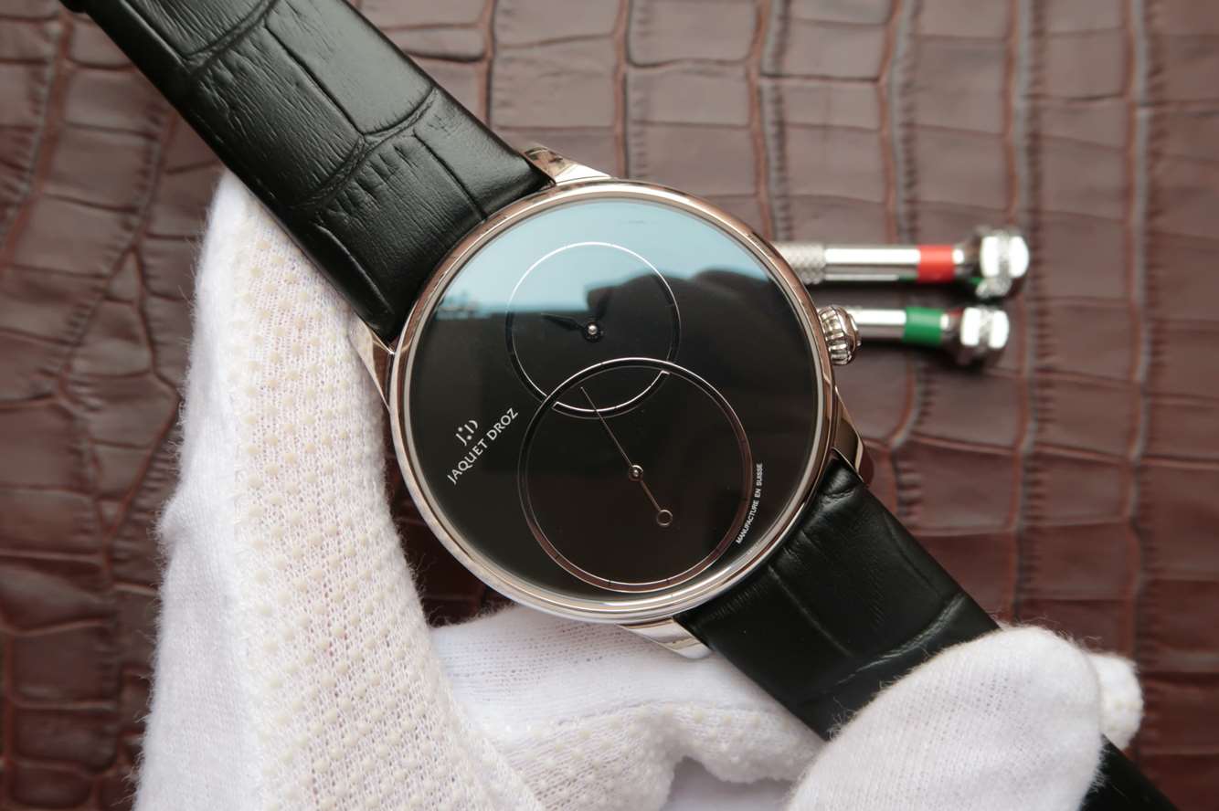 雅克德羅秒針復刻手錶 TW廠雅克德羅大秒針繫列J006030270¥3180-高仿錶 雅克德羅秒針復刻手錶 TW廠雅克德羅大秒針繫列J006030270¥3180-高仿錶