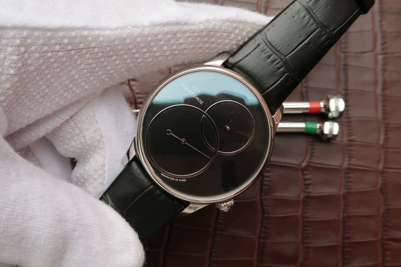 雅克德羅秒針復刻手錶 TW廠雅克德羅大秒針繫列J006030270¥3180-高仿錶 雅克德羅秒針復刻手錶 TW廠雅克德羅大秒針繫列J006030270¥3180-高仿錶