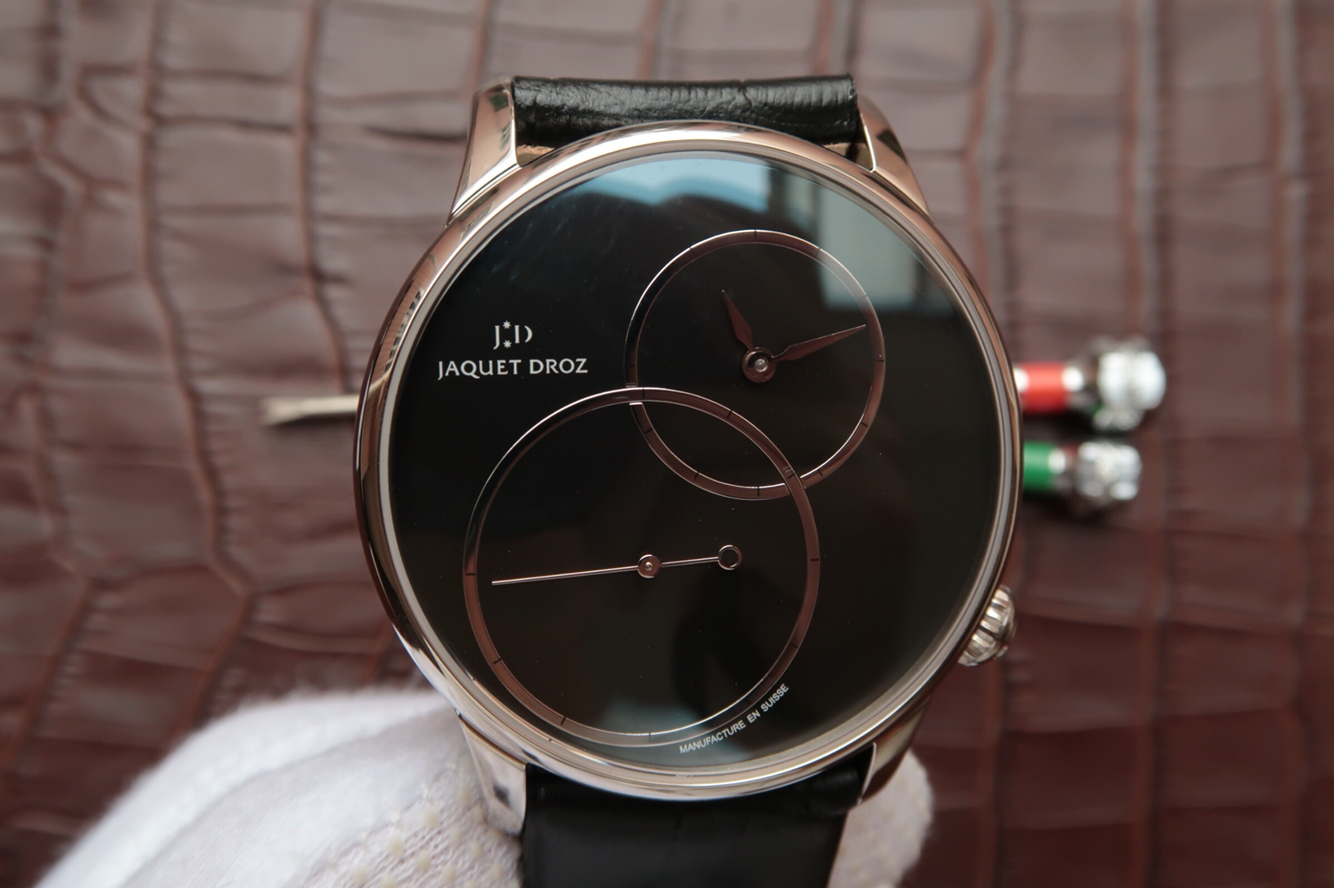 雅克德羅秒針復刻手錶 TW廠雅克德羅大秒針繫列J006030270¥3180-高仿錶 雅克德羅秒針復刻手錶 TW廠雅克德羅大秒針繫列J006030270¥3180-高仿錶