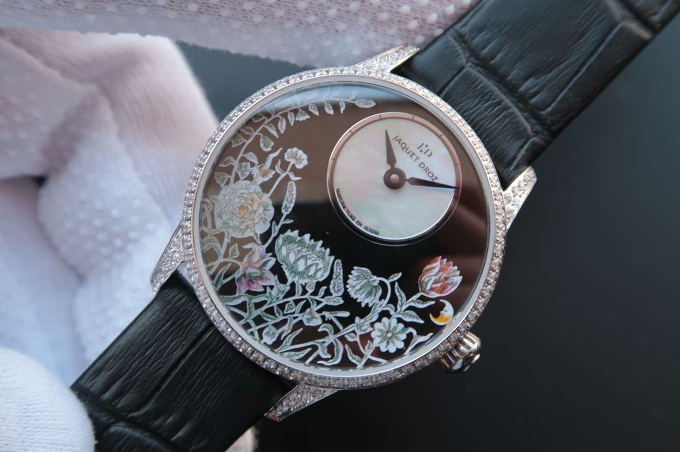 雅克德羅大秒錶復刻手錶 TW廠雅克德羅藝術工坊繫列藝術工坊繫列￥2980.00-高仿錶