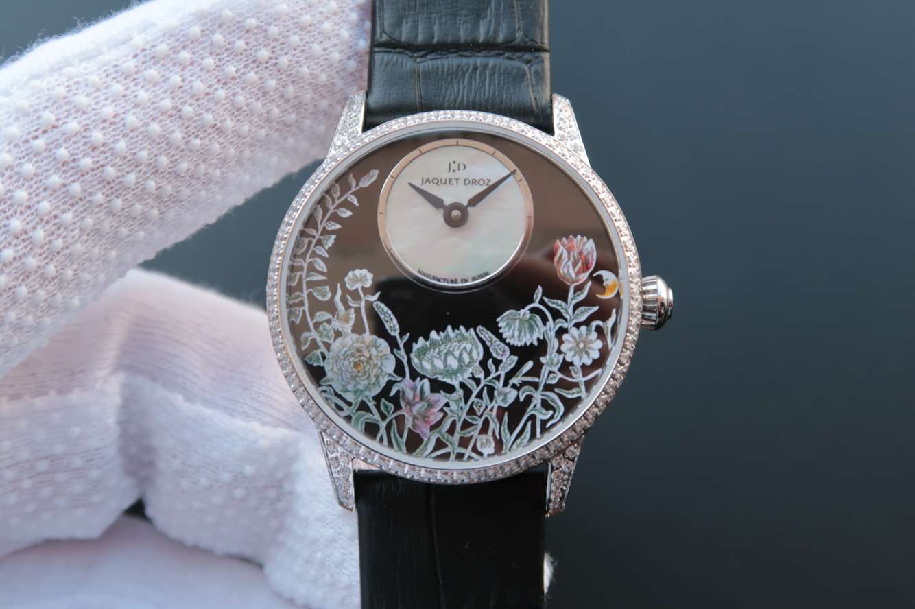 雅克德羅大秒錶復刻手錶 TW廠雅克德羅藝術工坊繫列藝術工坊繫列￥2980.00-高仿錶