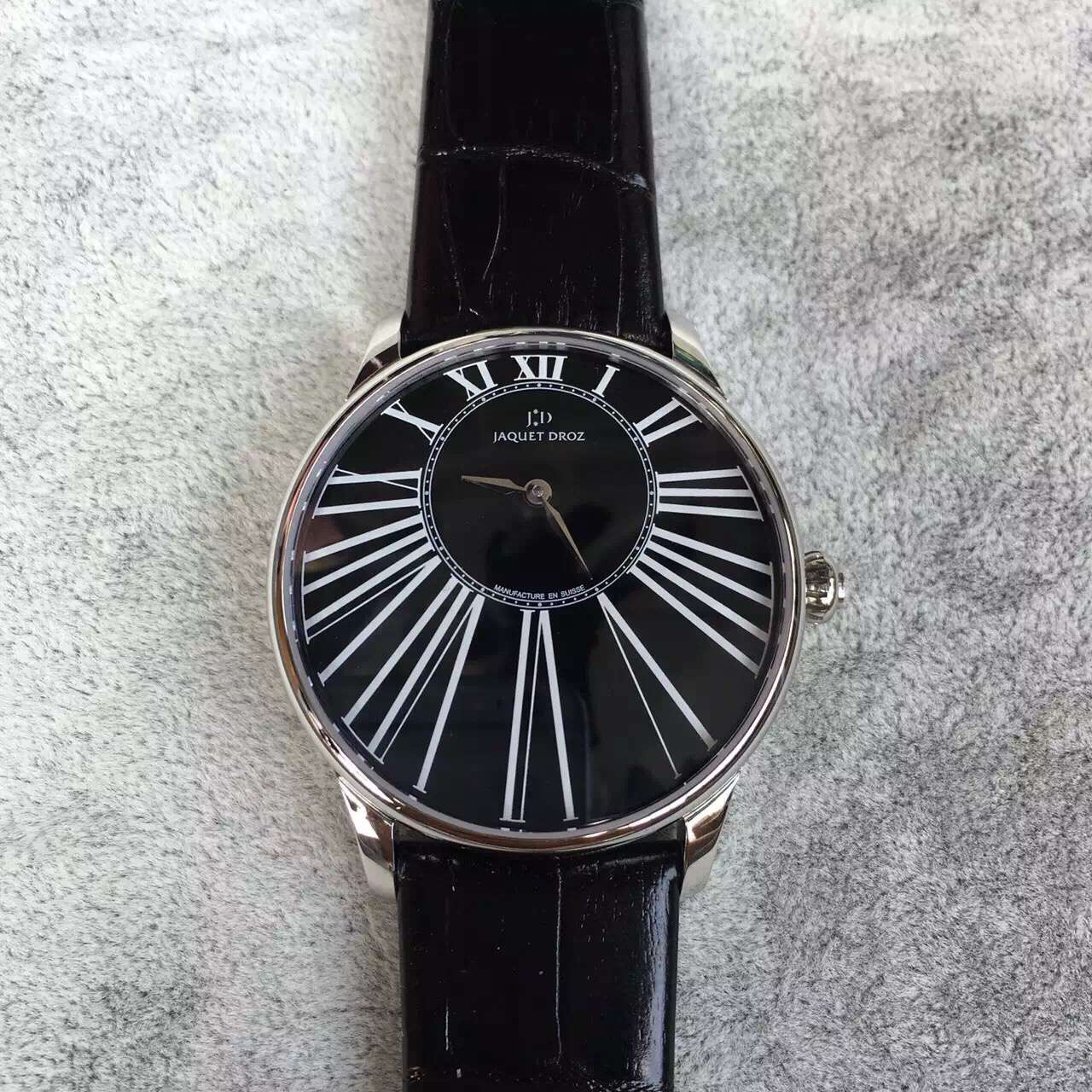 雅克德羅復刻手錶 TW廠雅克德羅ELEGANCE PARIS繫列￥2880-高仿錶