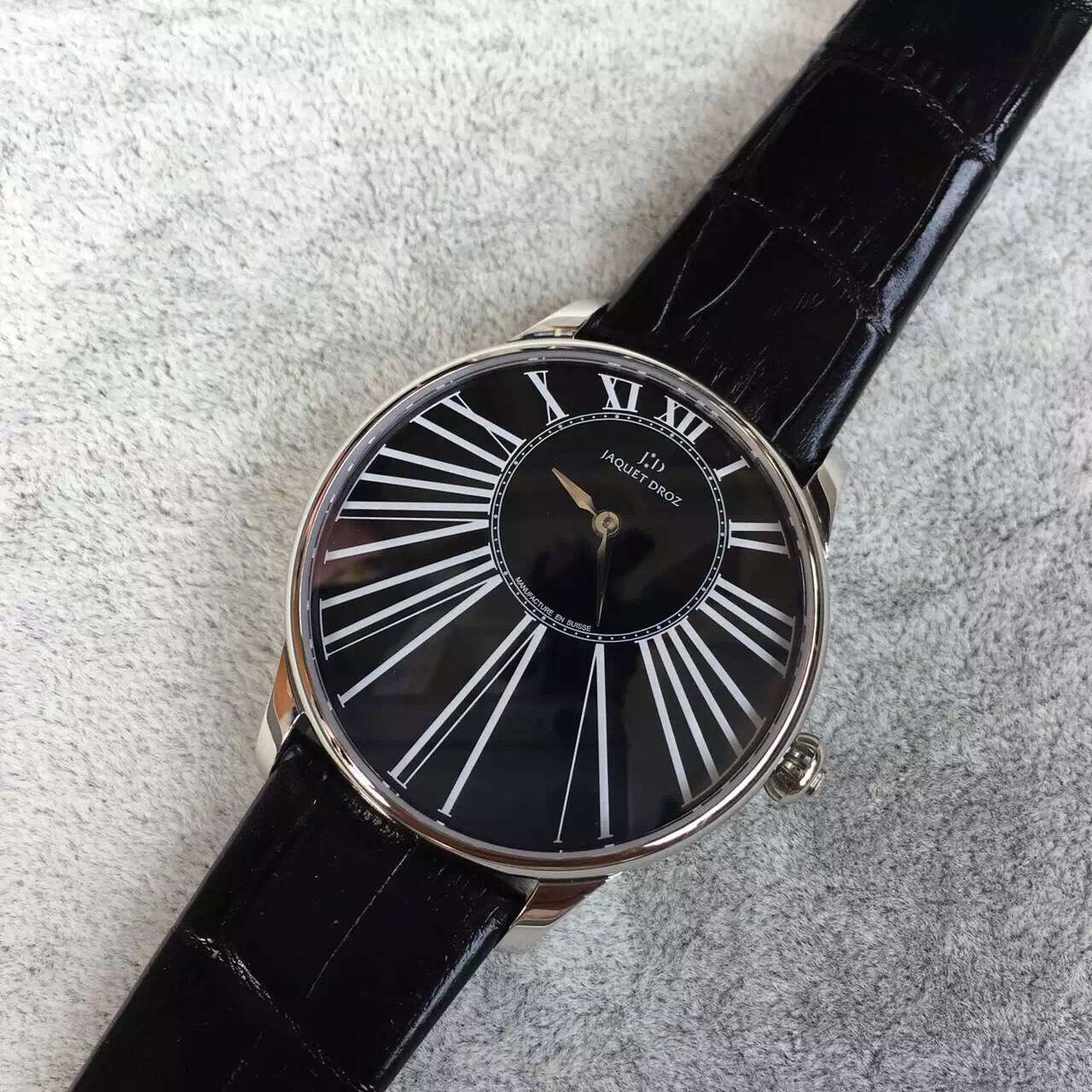 雅克德羅復刻手錶 TW廠雅克德羅ELEGANCE PARIS繫列￥2880-高仿錶