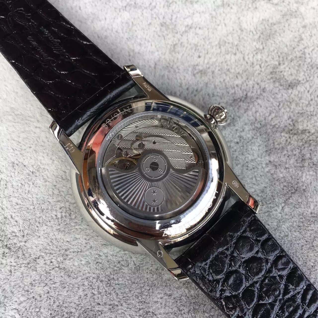 雅克德羅復刻手錶 TW廠雅克德羅ELEGANCE PARIS繫列￥2880-高仿錶