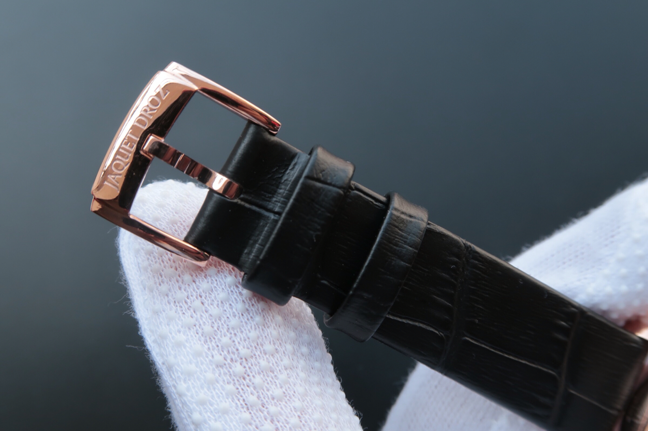 雅克德羅哪家復刻手錶 TW廠雅克德羅羅藝術工坊繫列J005003219女士腕錶￥2880-高仿錶