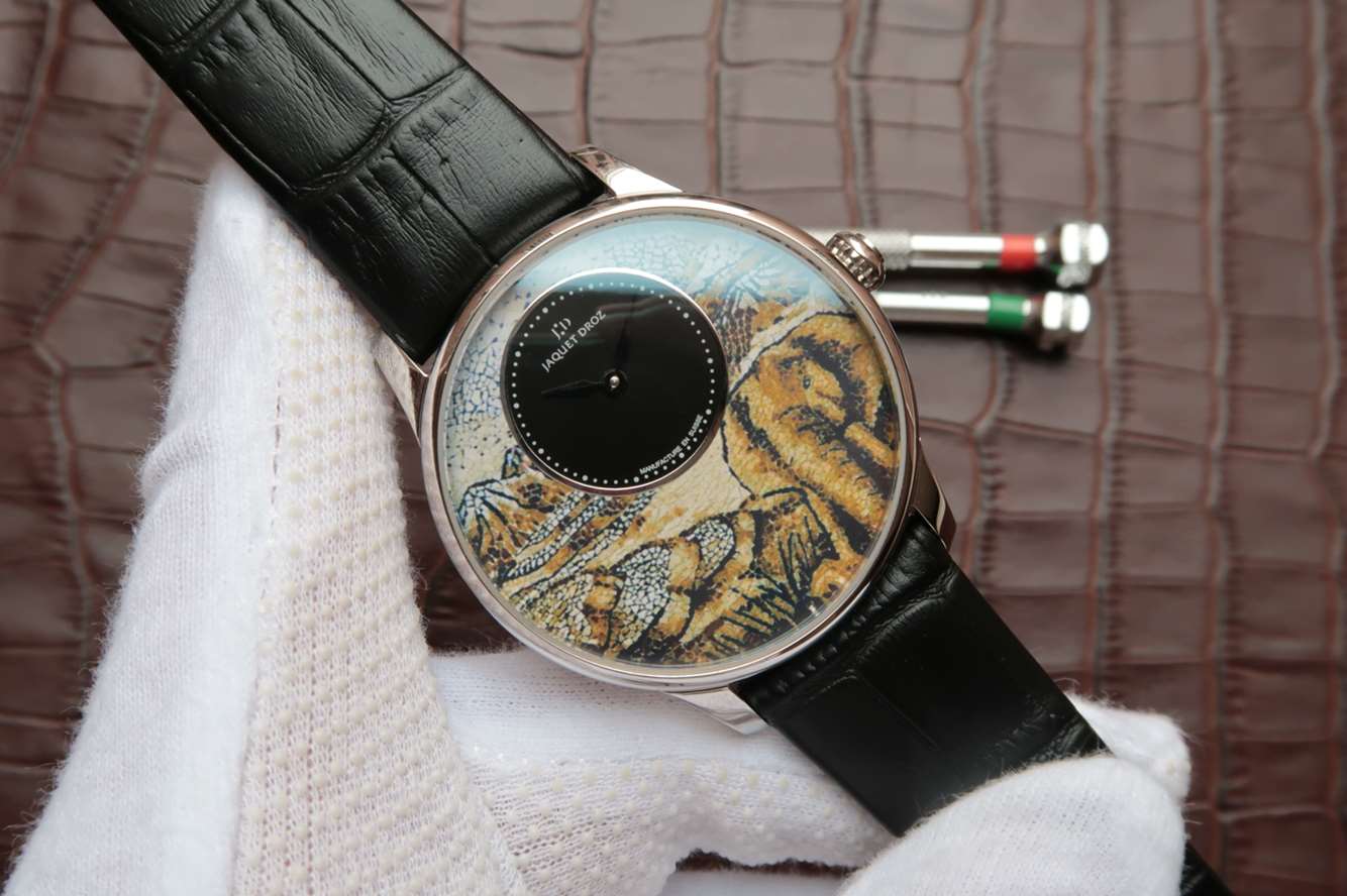 雅克德羅復刻手錶錶 TW廠雅克德羅藝術工坊繫列J005033280￥2880-高仿錶