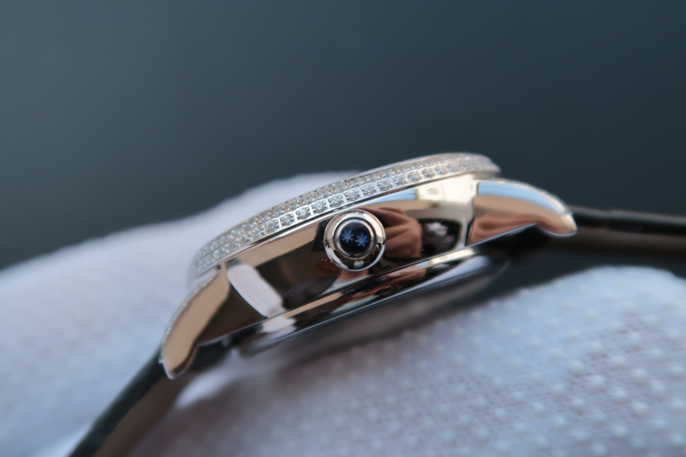 雅克德羅復刻手錶精仿手錶TW廠雅克德羅【女神】腕錶 錶裏如一 獨具匠心￥2880-高仿錶