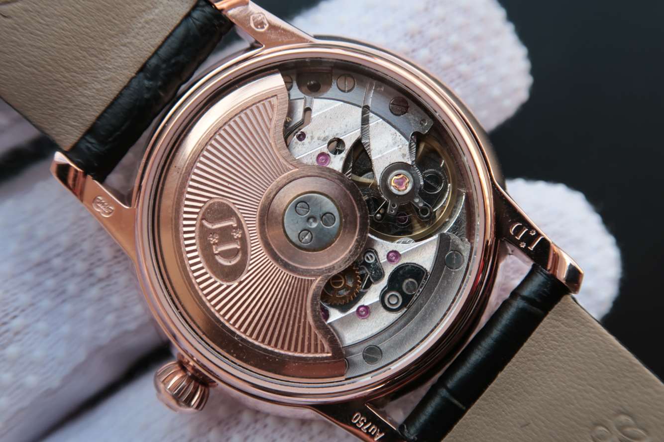 雅克德羅報時鳥復刻手錶 TW廠雅克德羅藝術工坊繫列J005003221女士腕錶￥2880-高仿錶